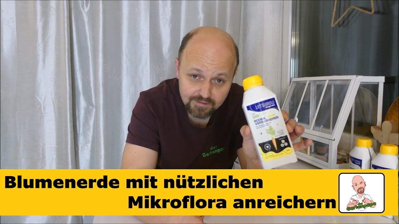 Let's Grow Bio: Bodenverbesserer f&uuml;r gesunde Pflanzen &ndash; Test und Anwendung.