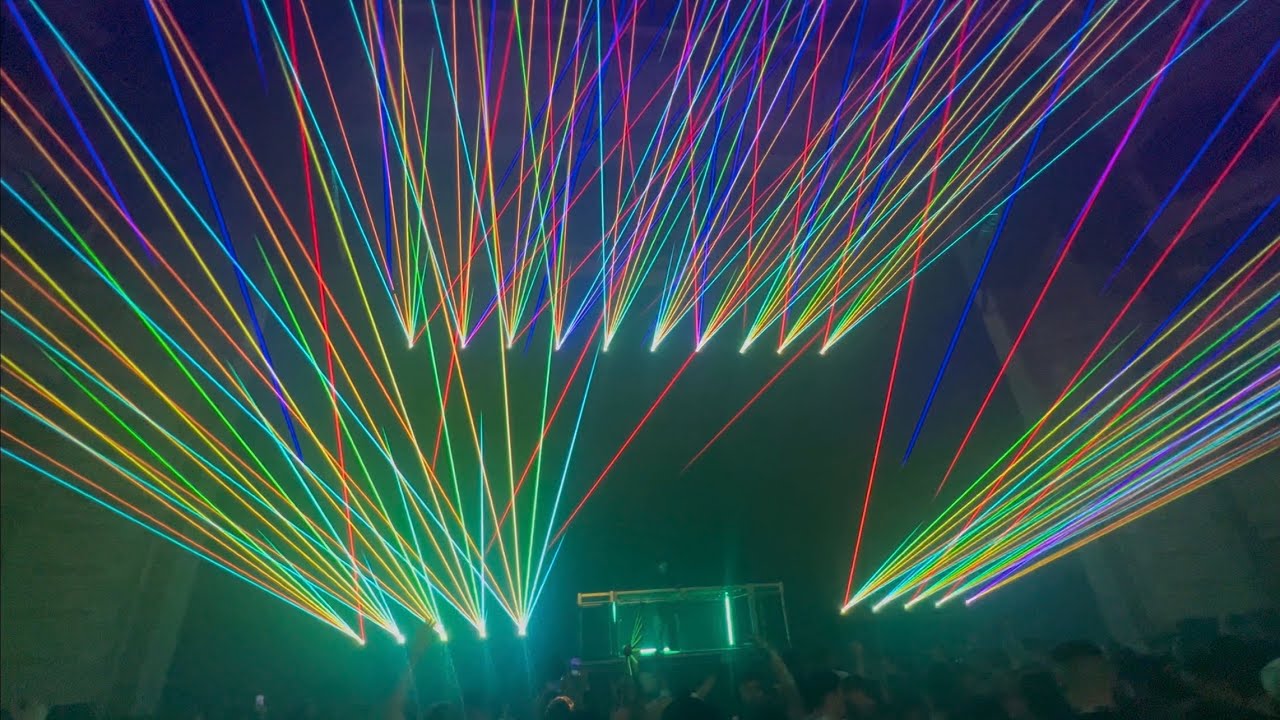 SUBTRONICS FIBONACCI TOUR @ THE MET PHILADELPHIA (FULL THROWBACK SET) DAY2