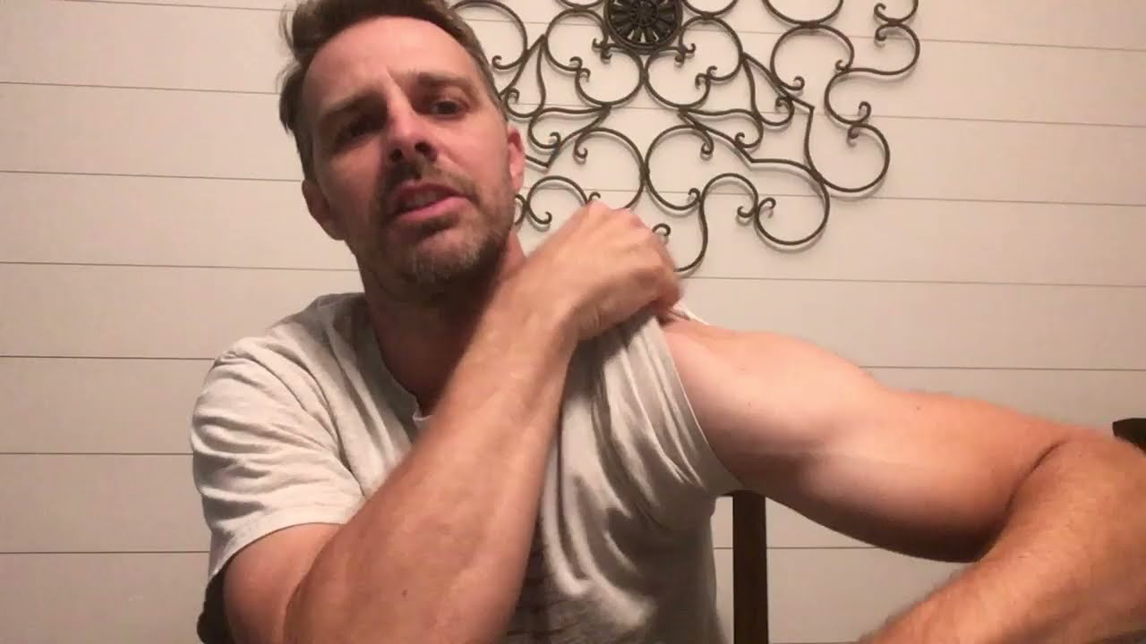 Distal biceps tendon rupture surgery Day 16 post operative update