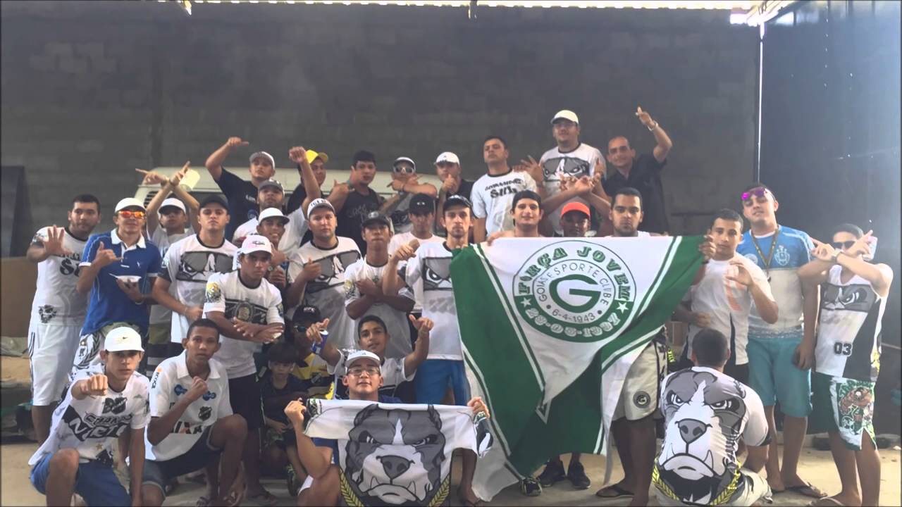 TGA COMANDO SUL - PITBULLS DA SUL (Super Xoque)