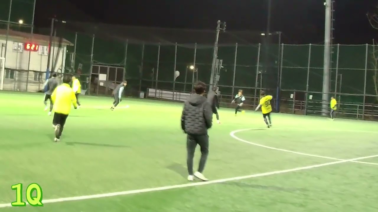 2026.01.18 FC.BRO vs FC켈베로스 1~2Q