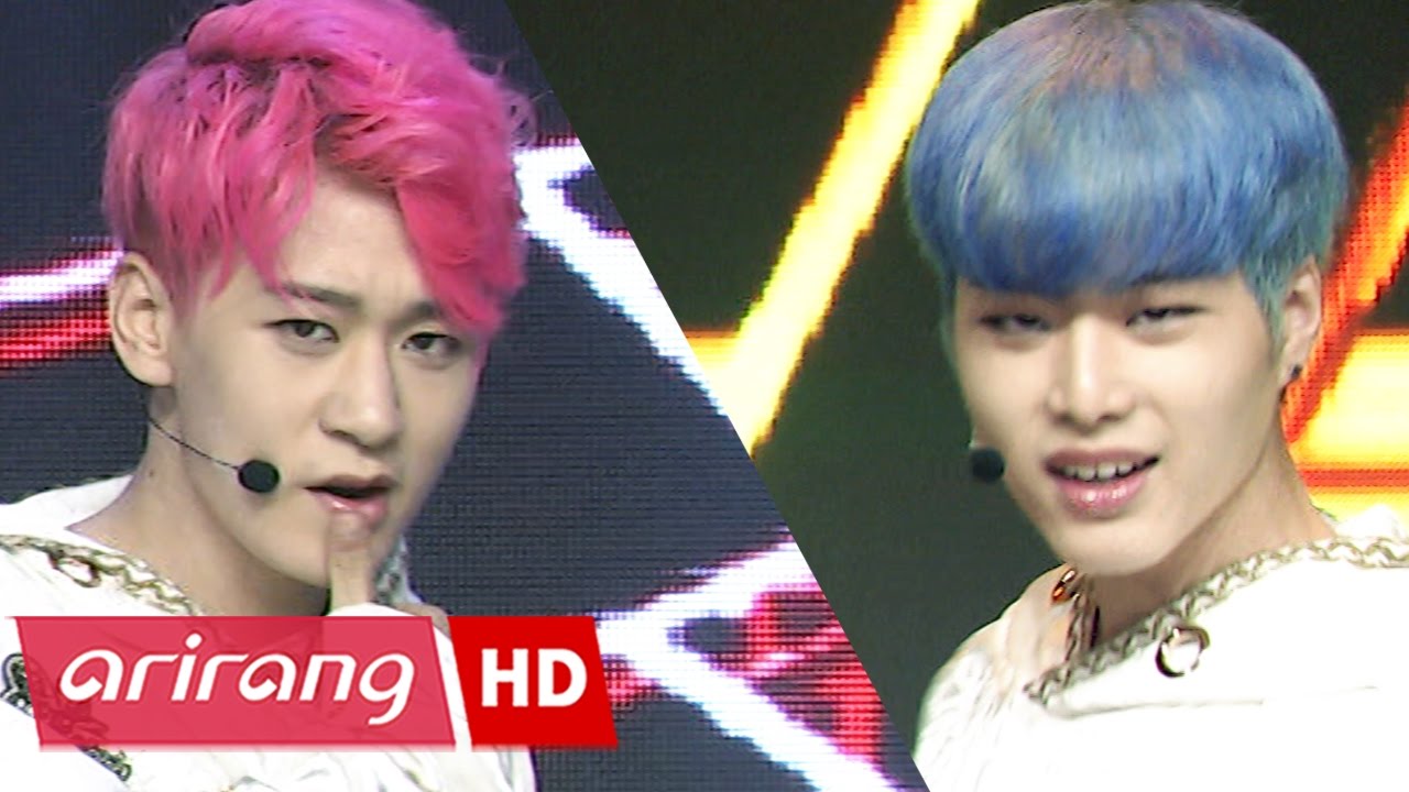 Simply K-Pop _ VARSITY(바시티) _ U r my only one _ Ep.248 _ 012017