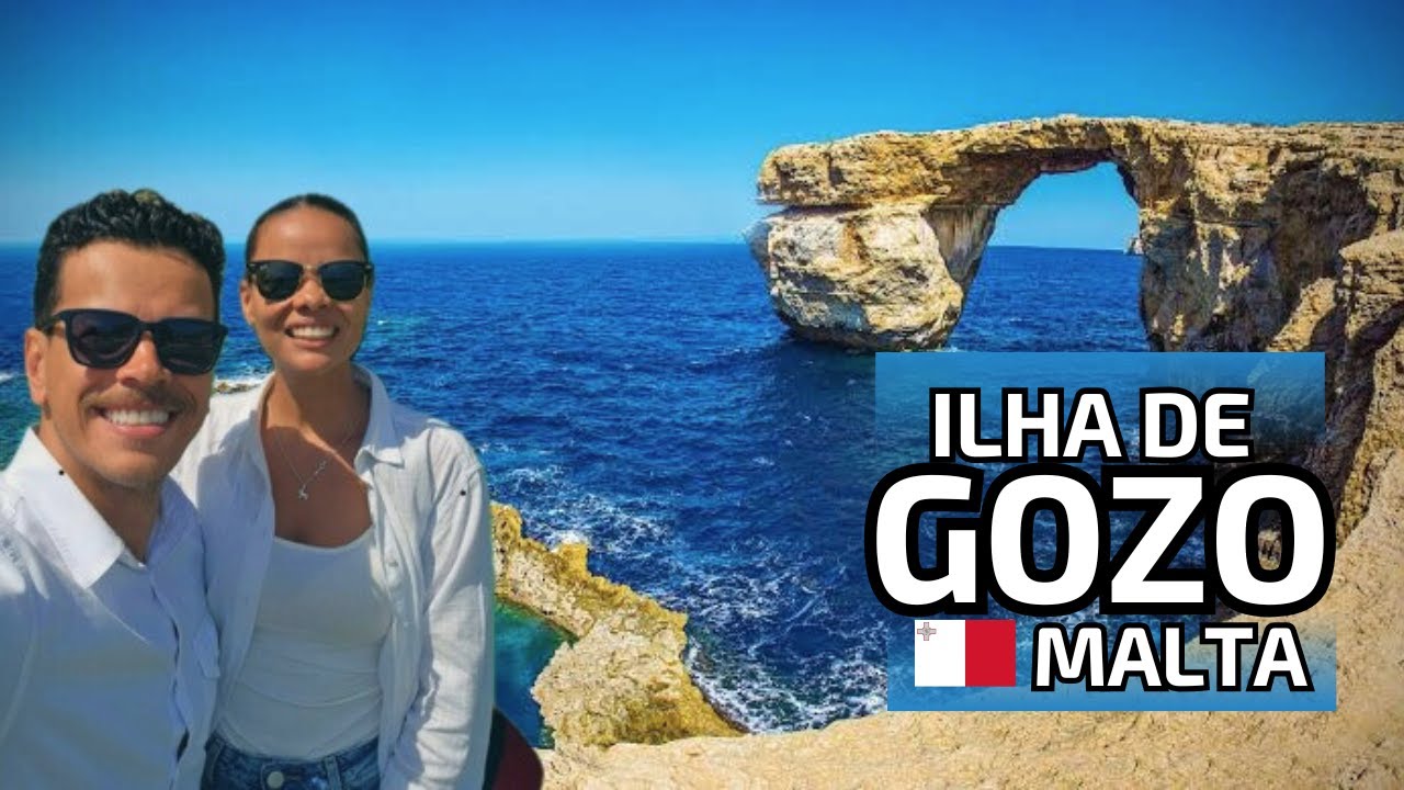 Gozo (Malta) — Guia Completo: Melhores Coisas para Fazer + Dicas Práticas (2025) | Canal Hoje Tem