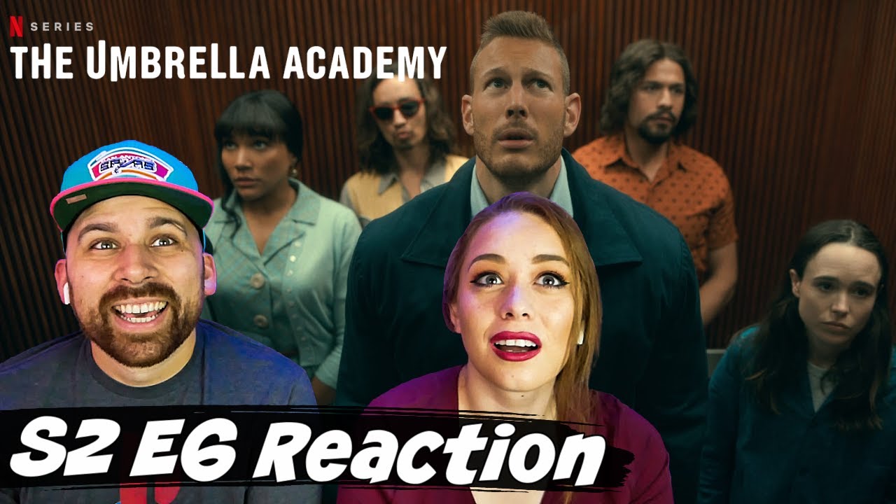 The Umbrella Academy S2 E6 