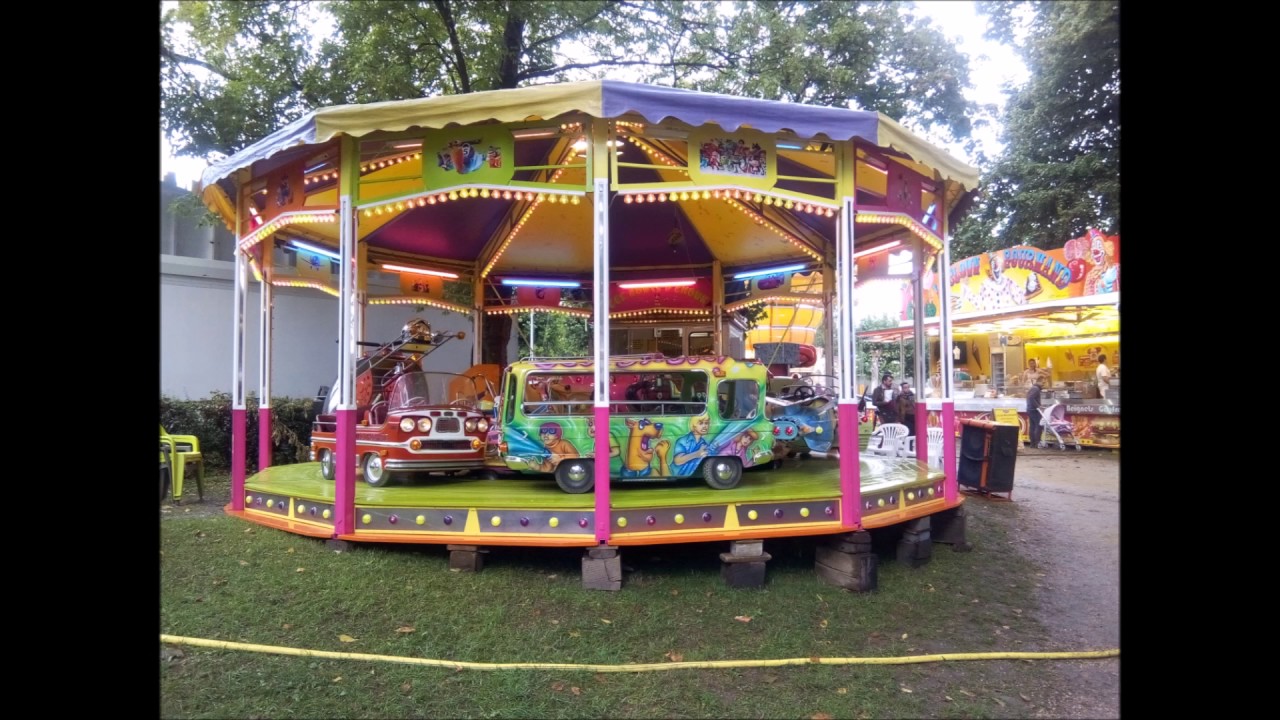 Fête Foraine 2015 - Noyon (60)