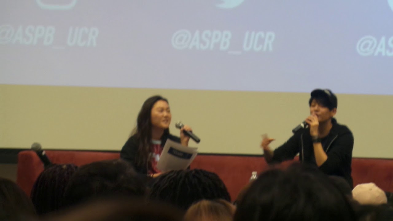 Amber's interview pt 1