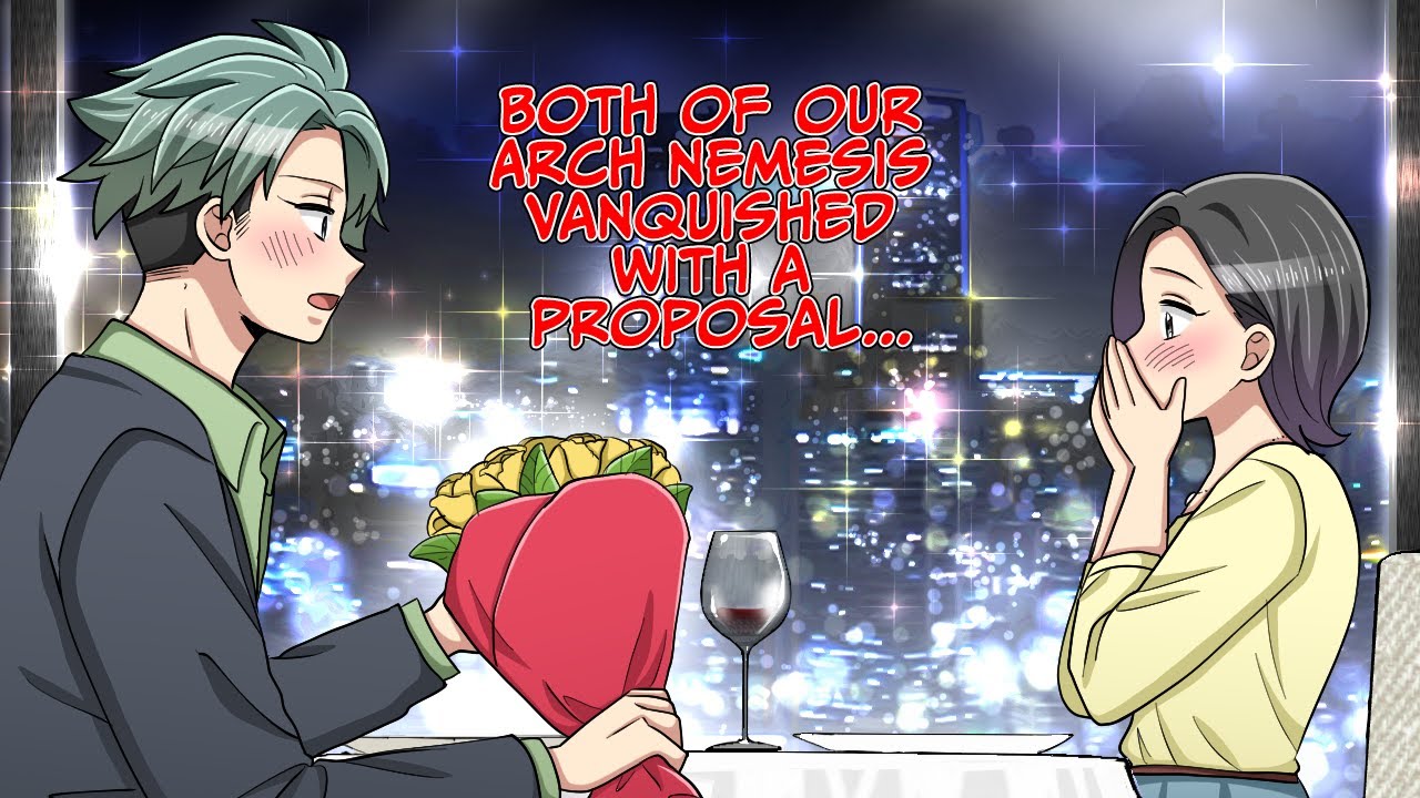 One of my colleagues started picking on me for dating someone in the company [Manga Dub]