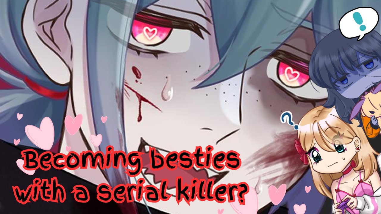 Becoming besties with a serial killer?! | Killer Trait - Demo | Dating Sim