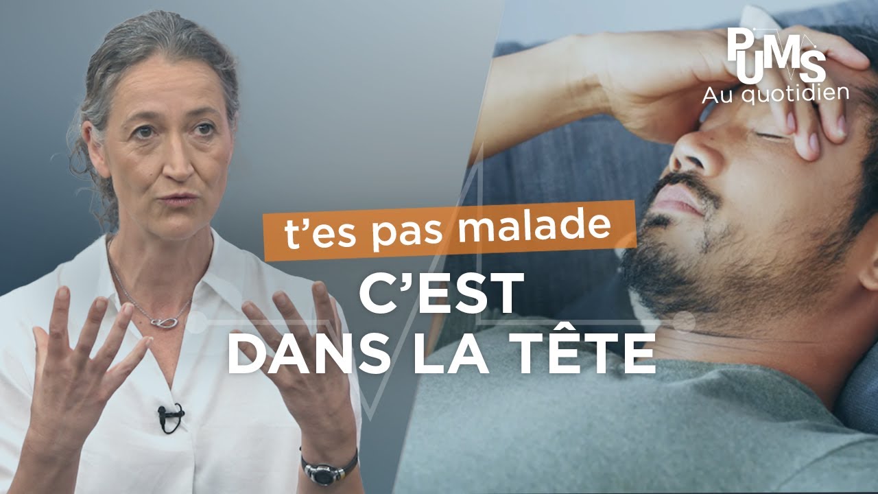 SYMPTÔMES réels, EXAMENS NORMAUX, notre médecin interniste nous EXPLIQUE TOUT (+4 conseils concrets)