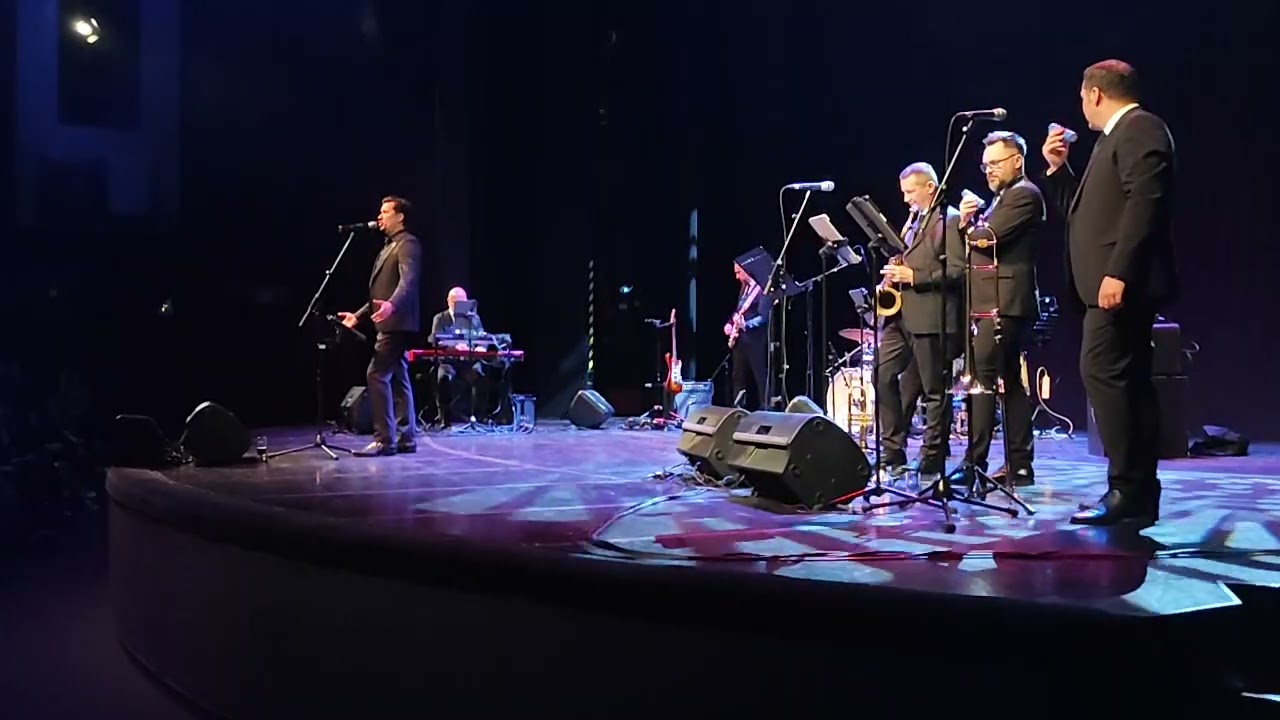 Koncert Marka Tolje