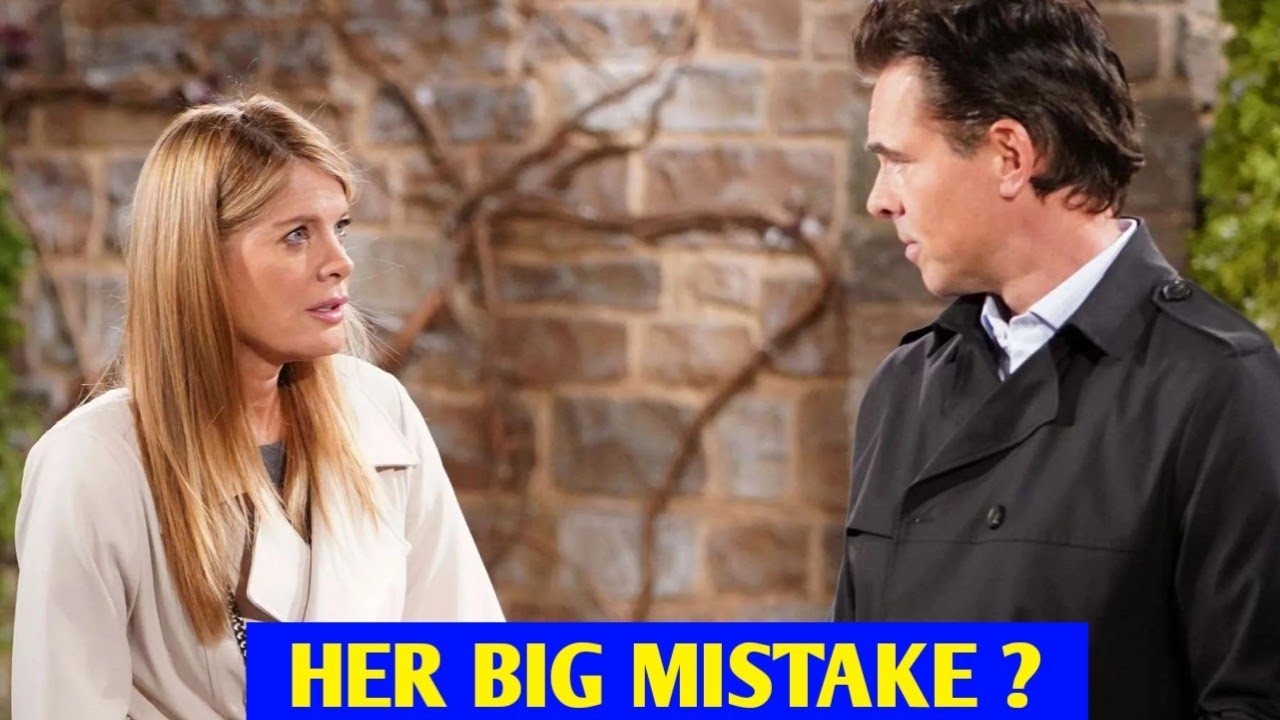 Y&R Today Full Episode | Phyllis Freaks on Billy & Chelsea Regrets Move?