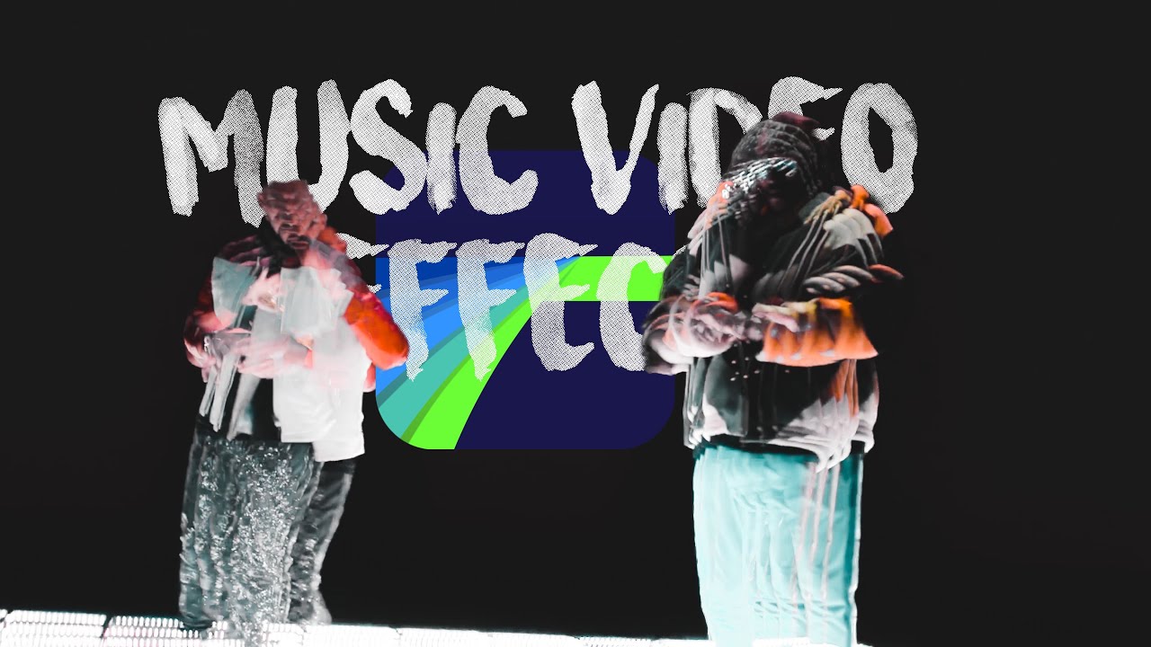 AWESOME LumaFusion Music Video EFFECT tutorial