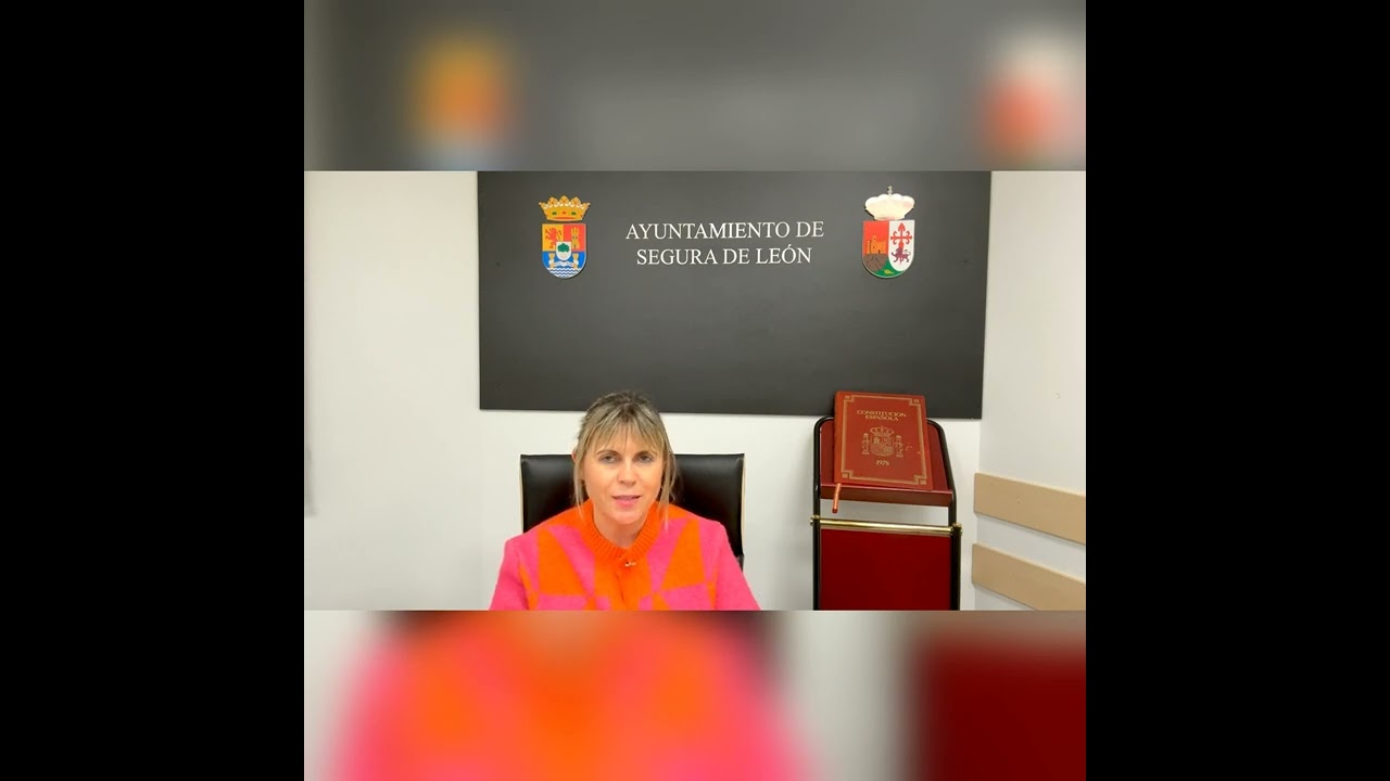 INFORMA LA ALCALDESA