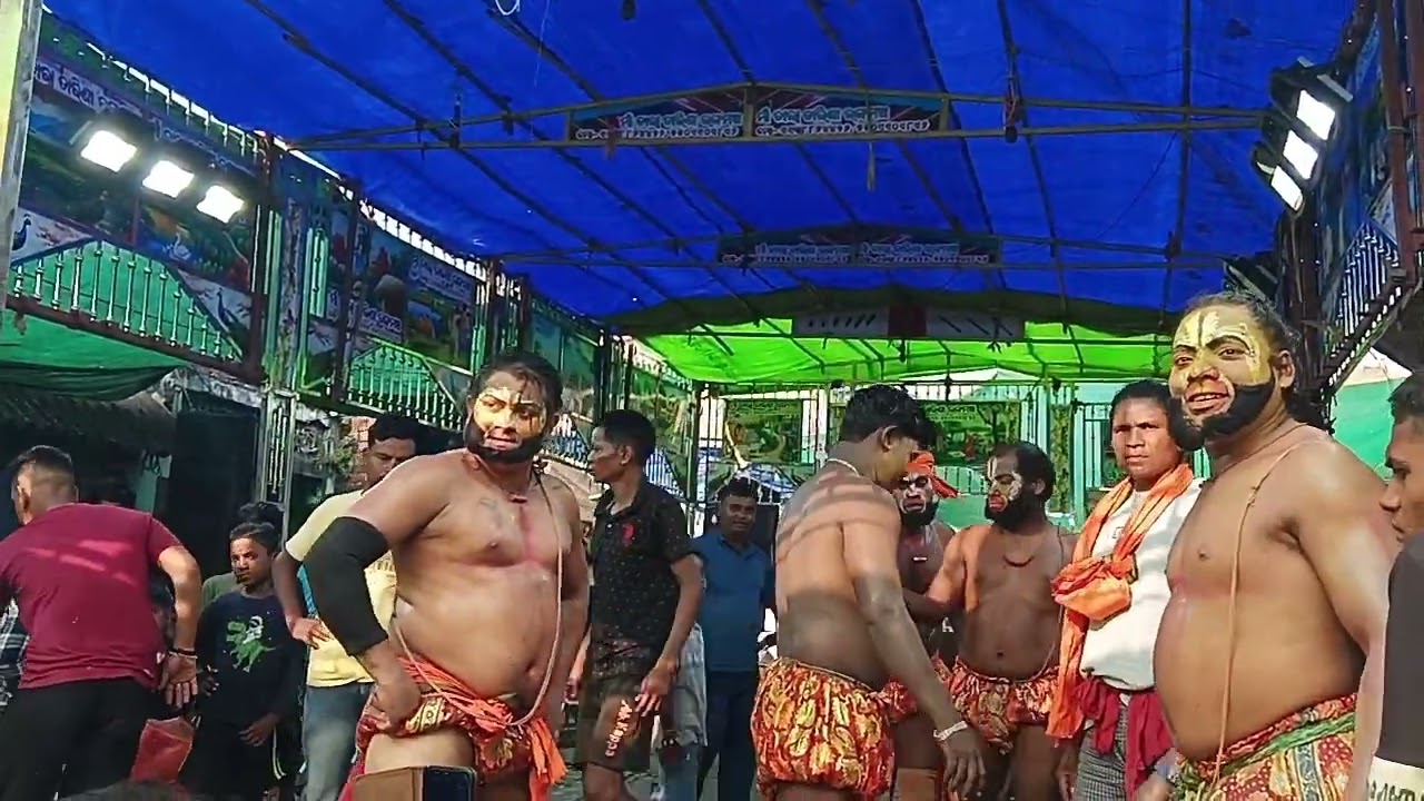 ସୋରଜ ହୋନୁ VS ଶଙ୍କର ହୋନୁ ତିତୀ ଗାଁ VS ଧାନଘର Ramayan  video like and comment ❤️👍
