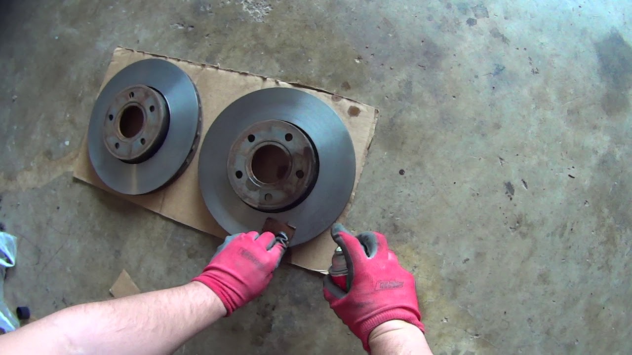 How to replace front brakes and rotors on 2011 - 2018 Ford Focus
