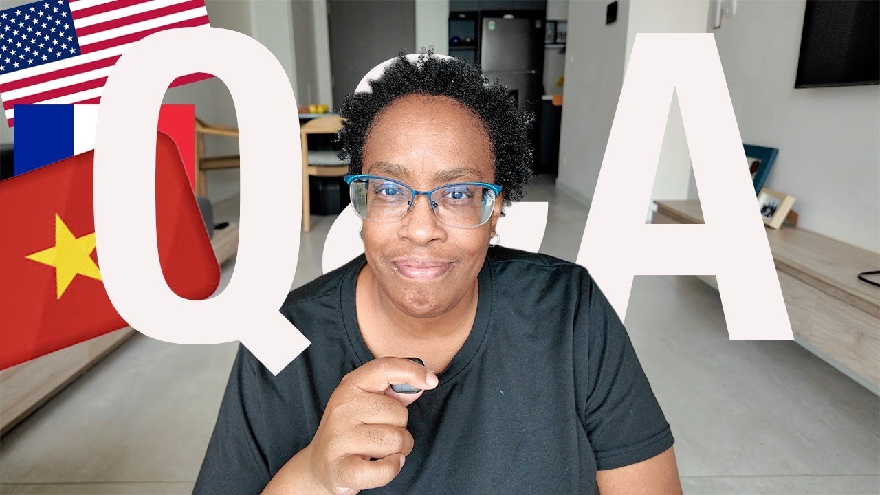 Answering Your Questions  |  Moving Abroad from America