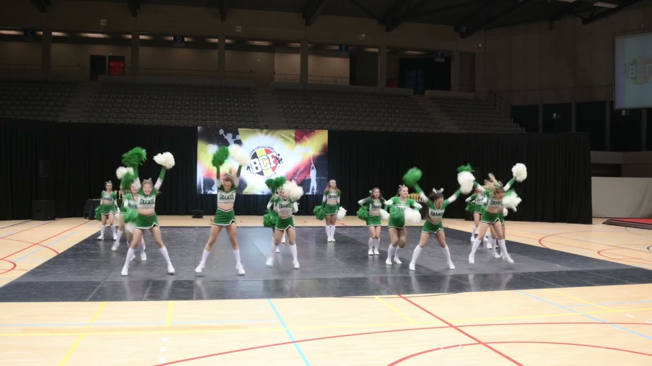 BK Cheer & Dance 2023   Université de Namur
