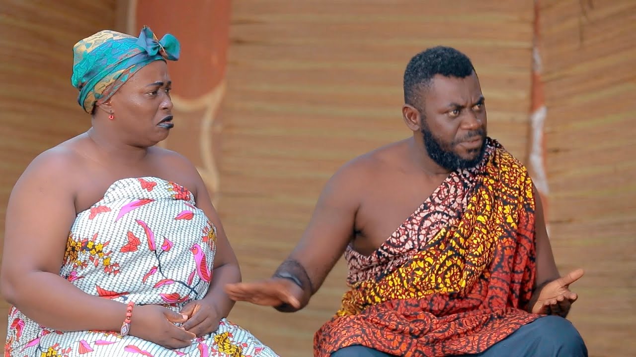 ENIENA OFFICIAL TRAILER 😘 FT. EMMANUEL YEBOAH | MATILDA ASARI | AMA ODUMA ODOOM | YAA BODOM