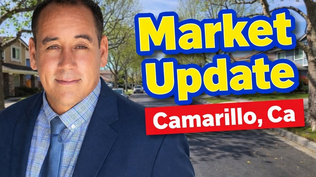 Two consecutive downward Quarters The first time in 15 years!!! Camarillo Houses are dropping. 