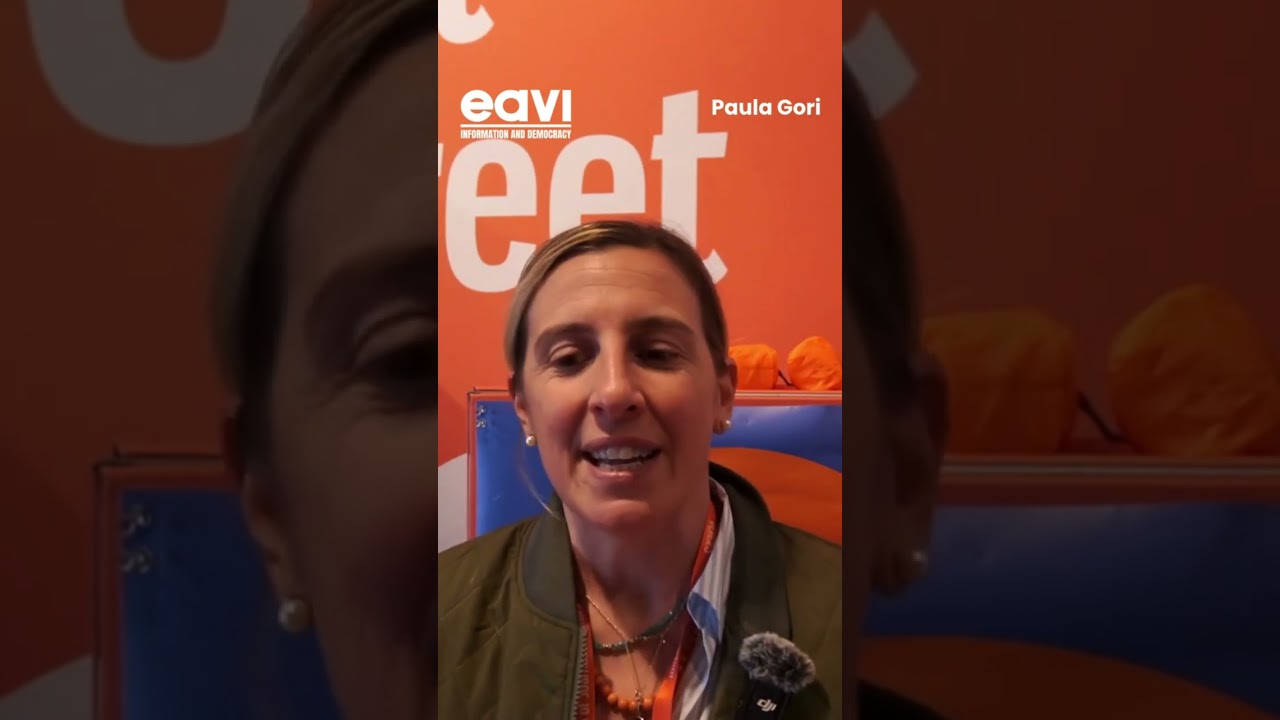 EAVI Asks | Democracy, Polarisation & the Media's Role