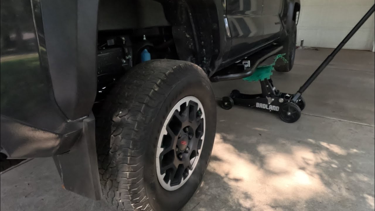 Greenlane Offroad Aluminum Rock Sliders Overview And Test