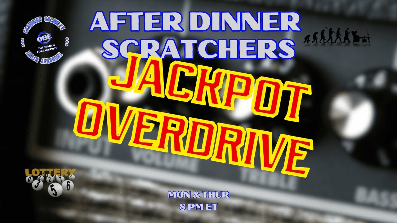 🚨🚨🚨 JACKPOT OVERDRIVE 🚨🚨🚨