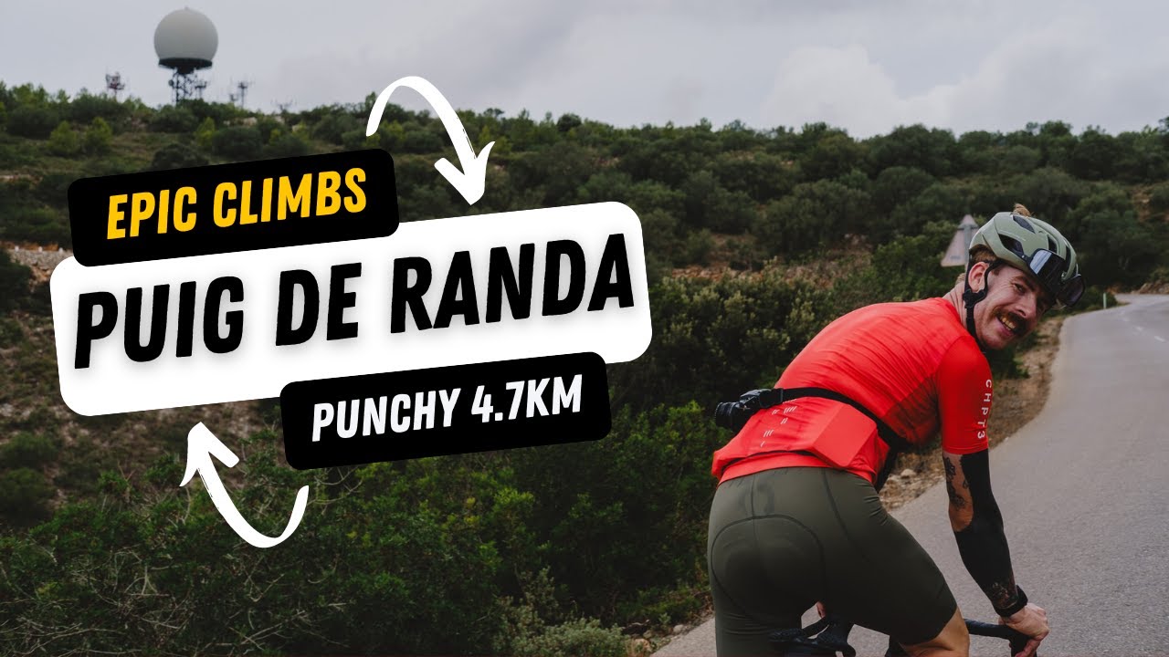 Mallorca Climbs | Episode 2: Randa