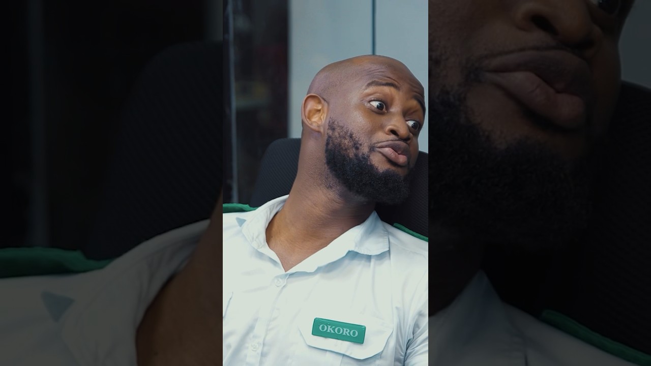 Brand new season of Visa on Arrival is here 😎 #comedy #nigerianentertainment #youtubeshorts