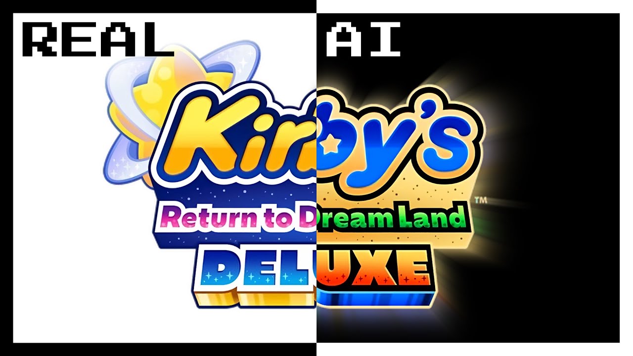 Kirby's Return to Dreamland Deluxe - Mistilteinn (Final Boss Theme), but it's continued by AI