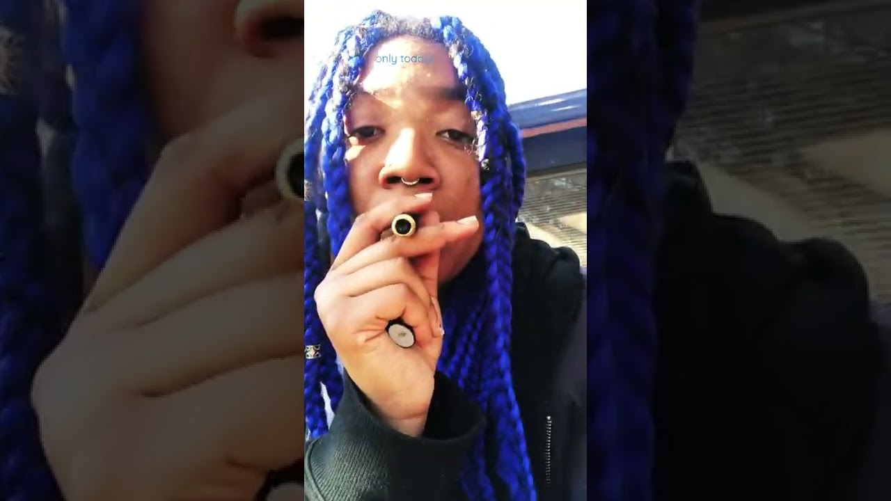 love my new helix from vessel!! #sponsored #afropunk #alt