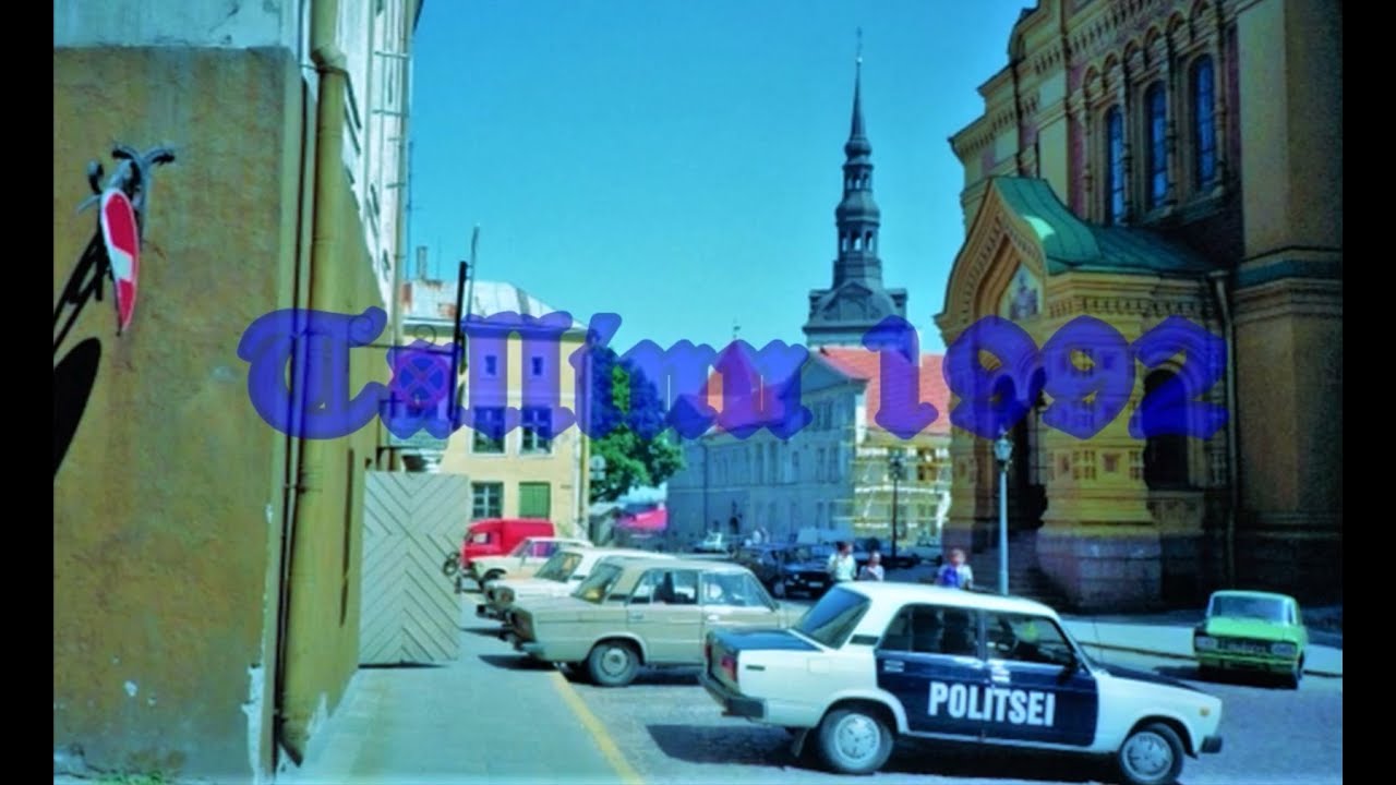 Tallinn  - 1992