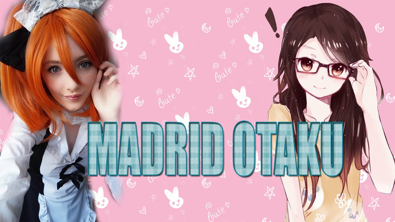 Cosplay de Honoka Maid / MADRID OTAKU VLOG!