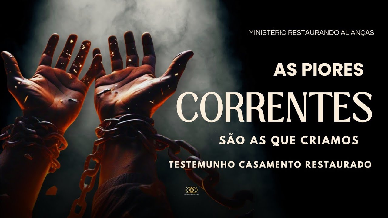 TESTEMUNHO CASAMENTO RESTAURADO | ROBERTA E RENATO (NARRADO POR MISS.KAROL)