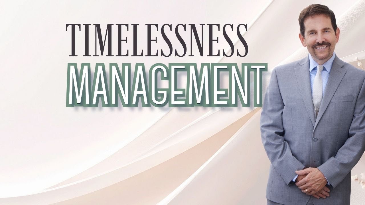 Soul Center BEST Sunday Service w/ Rev. Keith Horwitz, “Timelessness Management”