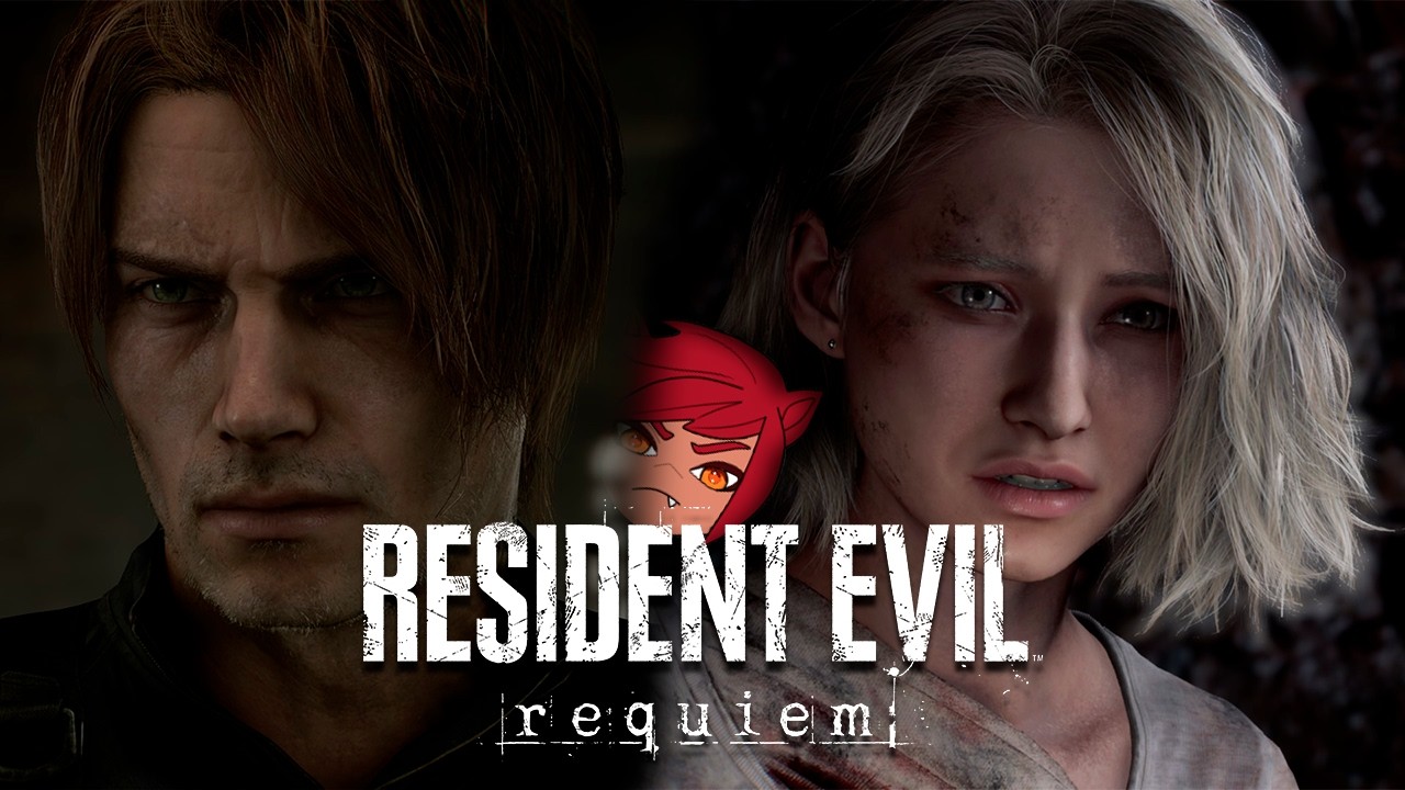 a VERDADE escondida em RACCON CITY | Murrolandia jogando Resident Evil Requiem — Parte 4