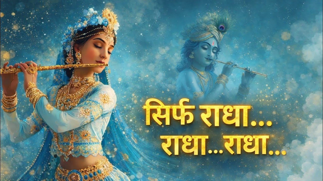 ✨️मेरा झुमका गिरा रे राधा रानी के महल में | Radha Rani Bhajan | Braj Bhakti Song