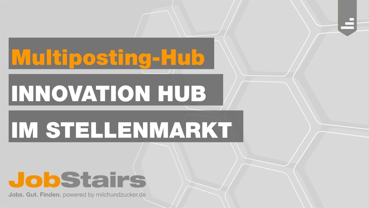 Jobstairs-Partner - Multiposting