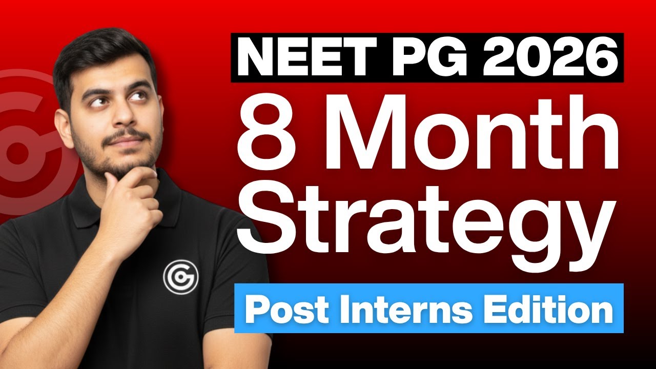 NEET PG Preparation Strategy for droppers | Is it too late? | Dr. Gourav Lalla