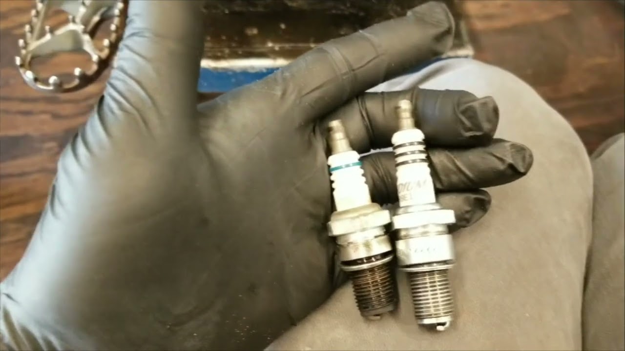 1:11 (Day 5! Ignition Fix) BRC Racing 500cc conversion kit for KTM 250SX