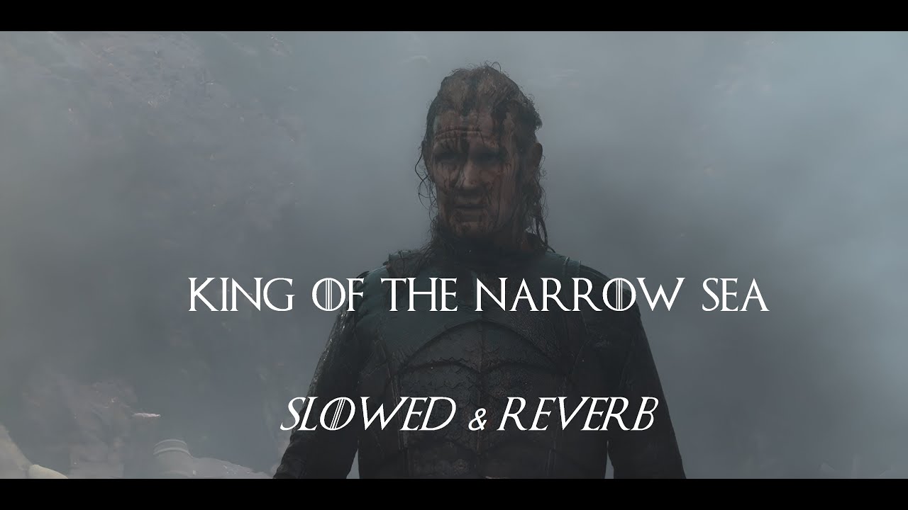 Daemon Stepstones Fight - King of The Narrow Sea  | House Of The Dragon | Slowed & Reverb