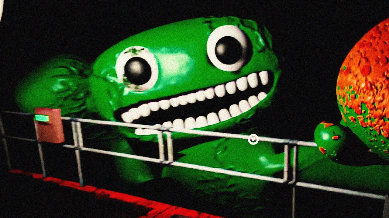 esse é o melhor jogo de terror de todos os tempos