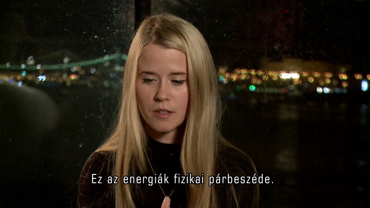 Az A38 Hajó Színpadán: Anna von Hausswolff