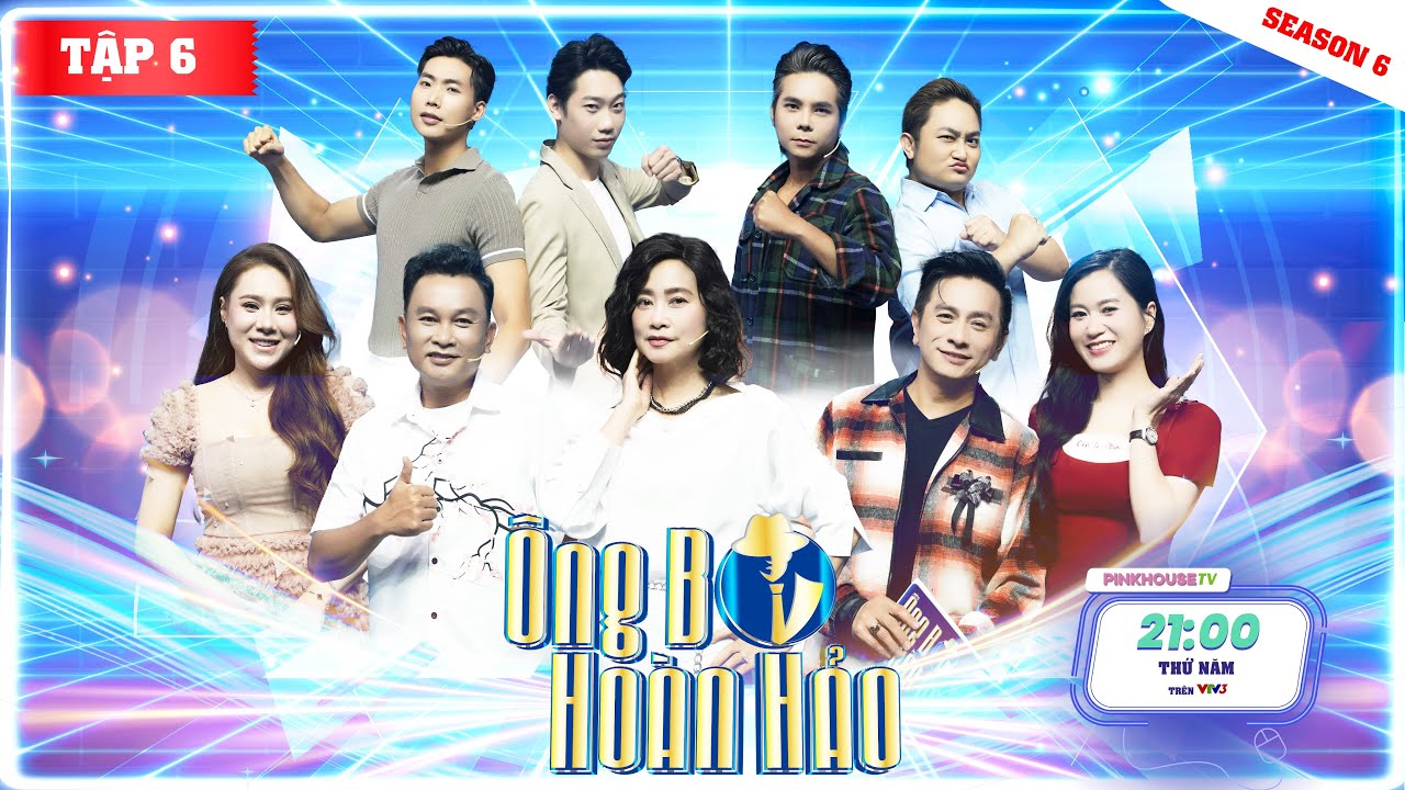 &Ocirc;ng Bố Ho&agrave;n Hảo #6 | B&ugrave;i Tấn Hảo khiến Cố vấn Hữu Quốc để &yacute;, Minh Mẫn li&ecirc;n tục than k&ecirc;u trời