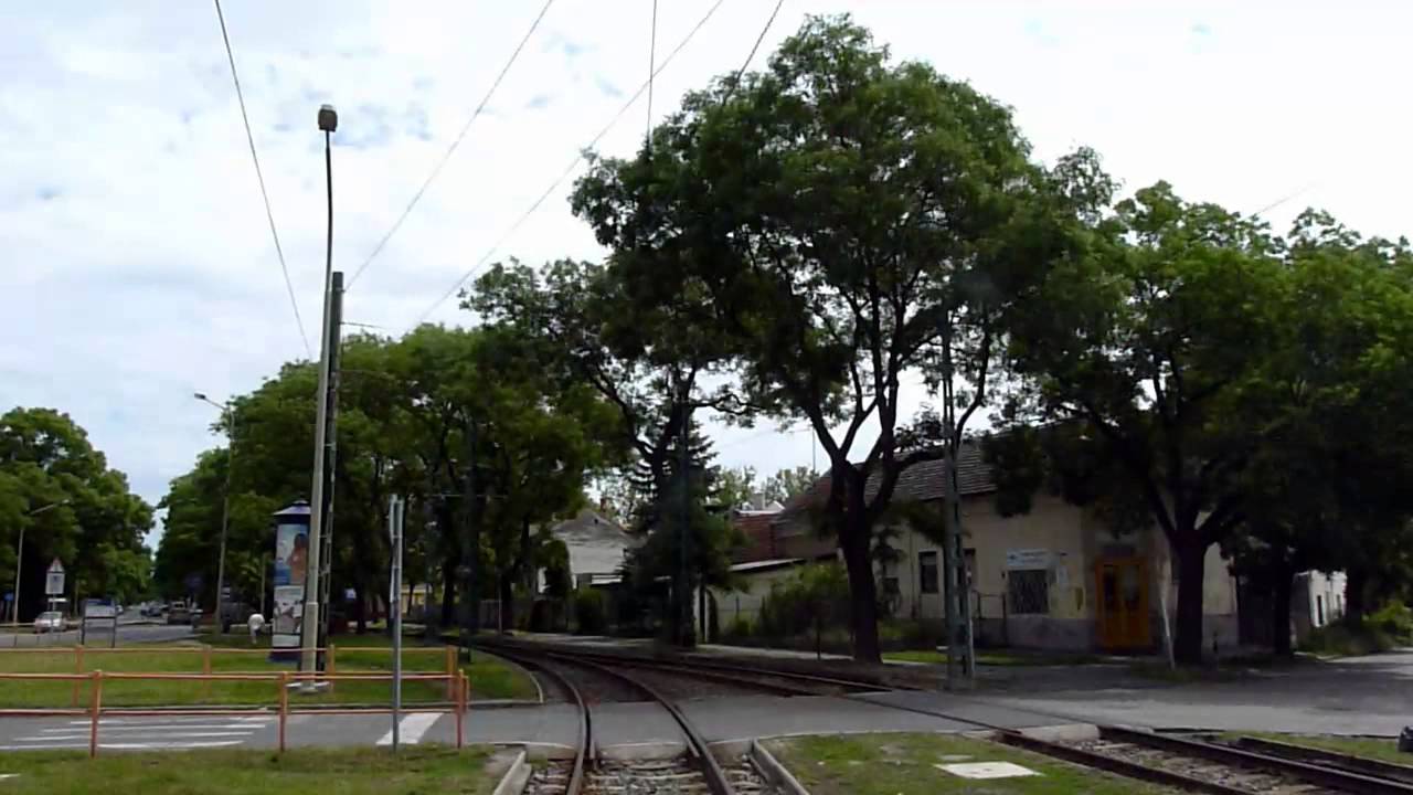 Szeged, 4-es villamos (Tarján-Kecskés-Tarján)