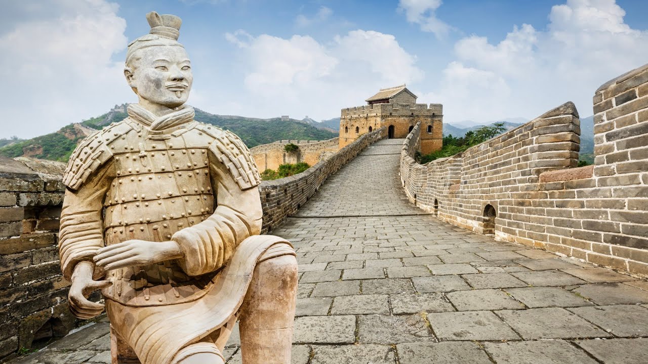 El Mundo Es Tuyo Temporada 1: China, Gran Cañón & La India