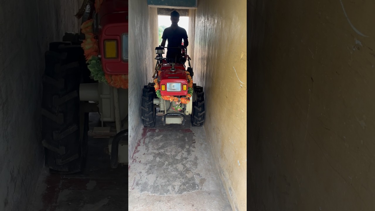 Vst Shakti 130 di power tiller