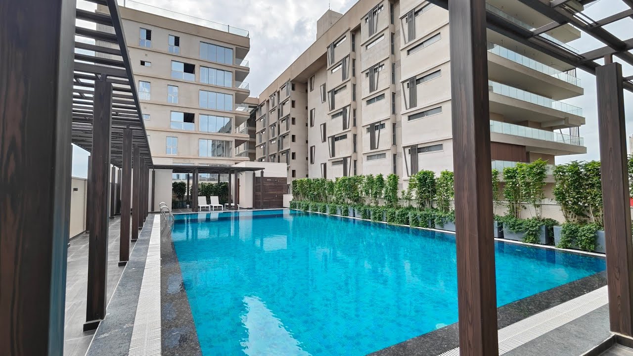 GVK SKY CITY 4 BHK DUPLEX GATED COMMUNITY FLAT FOR SALE HYDERABAD ELIP PROPERTY #flat #drone #sale