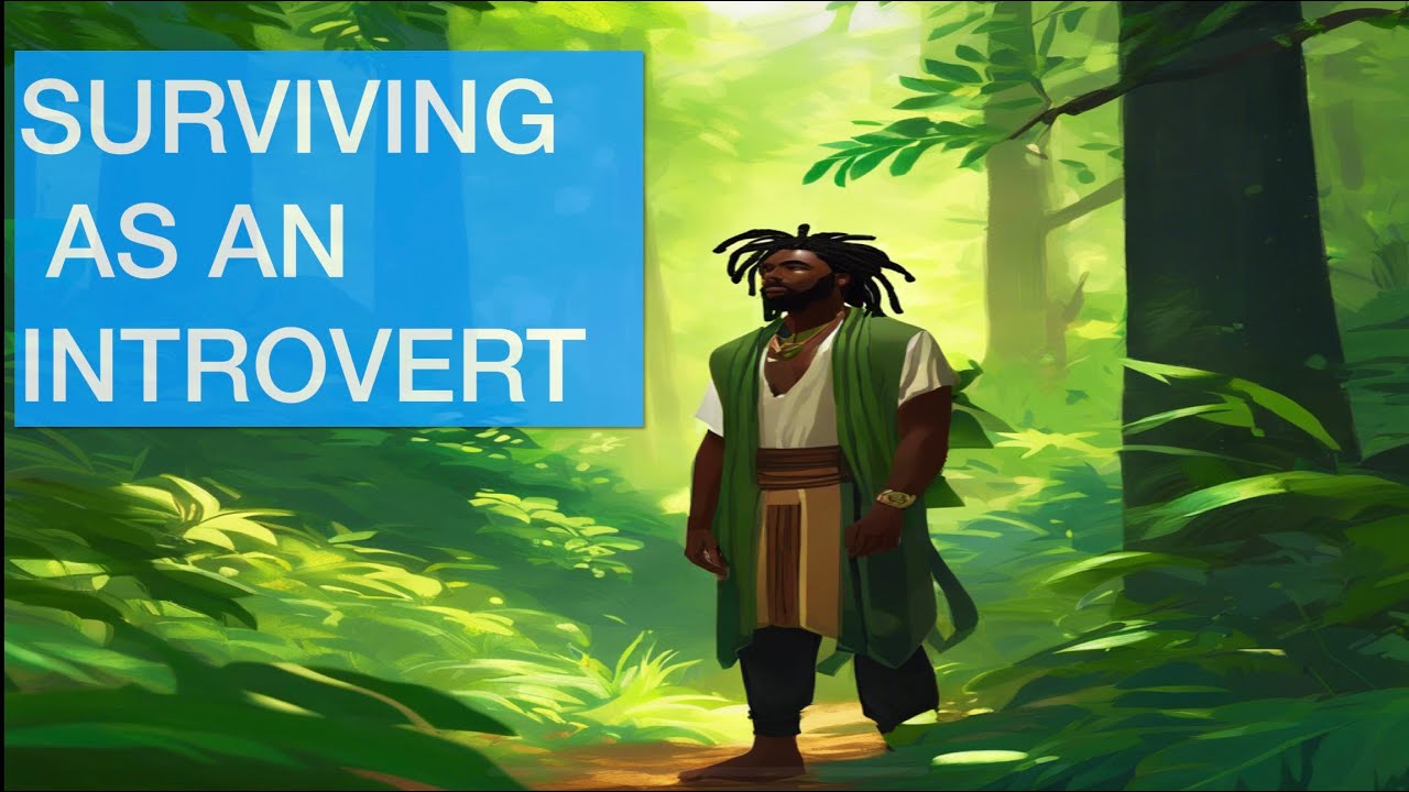 Surviving As An Introvert #introvert #mentalhealth #oregon #university