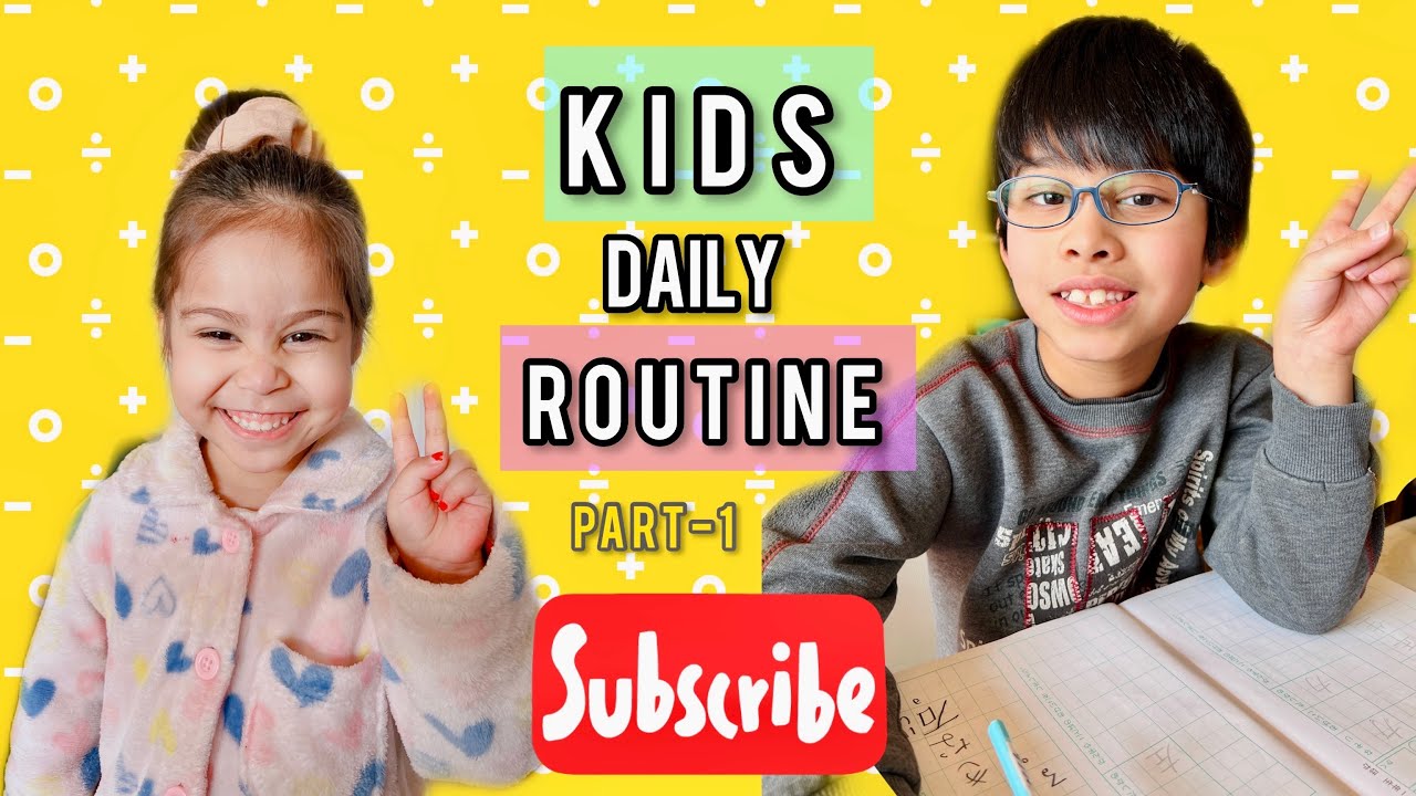 ৩ বছরের বাচ্চার সারাদিনের রুটিন | Daily routine of 3yrs Old | পর্ব-১ | SafwanShanayasFamilyVlog