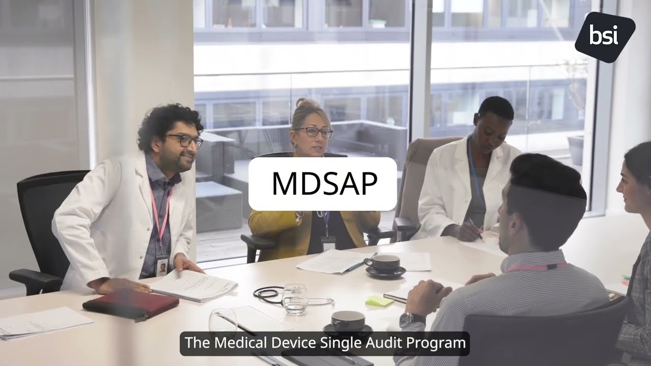 BSI Medical Devices | MDSAP